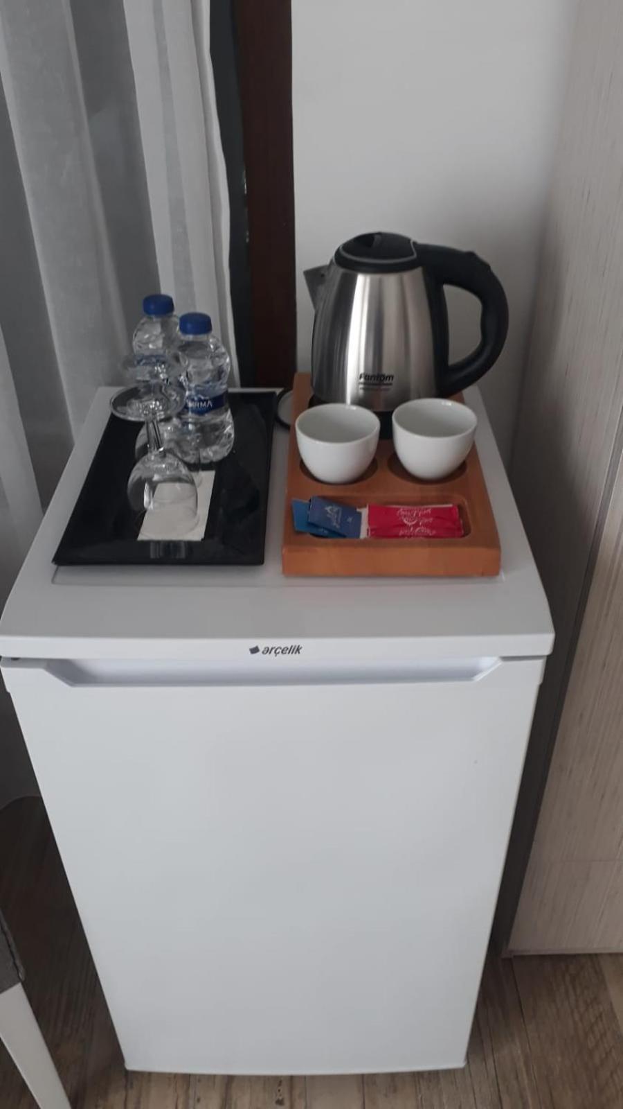 Yakamoz Otel Урла Экстерьер фото